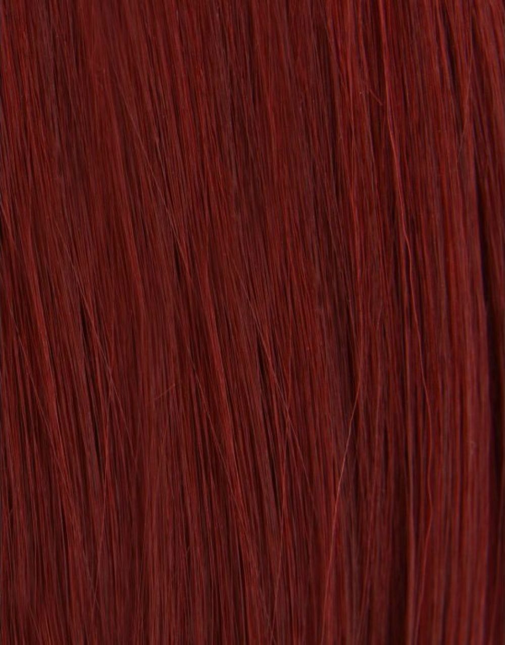 Cherry Red Clip Ins